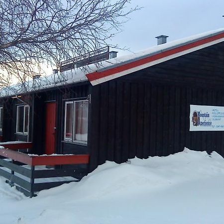 Dombas Motel Bagian luar foto
