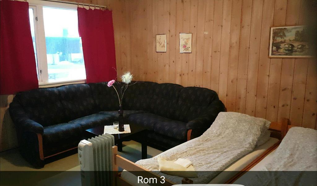 Dombas Motel Bagian luar foto
