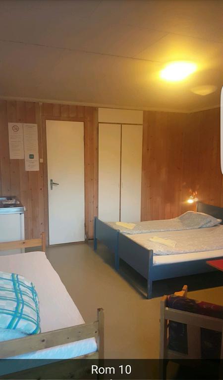Dombas Motel Bagian luar foto
